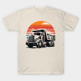 Dump truck T-Shirt